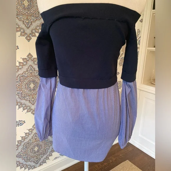 Off Shoulder Top - Picture 3 of 4